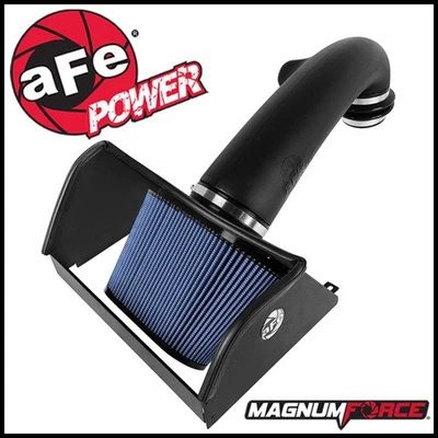 AFE Magnum FORCE Stage-2 Cold Air Intake System Fits 2019-21 Dodge Ram 1500 5.7L Foto 1 de 4