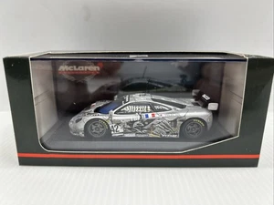 1/43 Minichamps 1995 McLaren F1 GTR #42 13 Le Mans Laliviere Sourd JM 530154342 - Bild 1 von 17