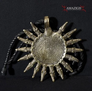 Amuleto de bronce Gan - TORFAN - Burkina Faso - Imagen 1 de 6