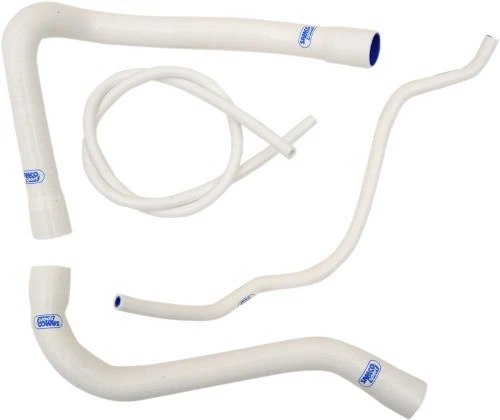 Samco Sport Radiator Hose Kit - White Motorcycle Street Bike Dirt Bike BMW2-WT - Image 1 of 3