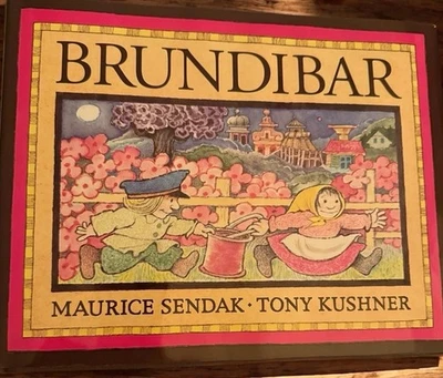Brundibar by Tony Kushner and Maurice Sendak SIGNED (2003, Hardcover) - Image 1 of 4