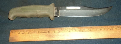 Buck 619 Hunting Knife - Image 1 of 4