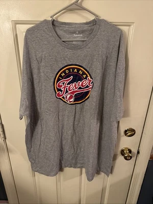 Camiseta Indiana Fever 3XL nueva sin etiquetas  Foto 1 de 4