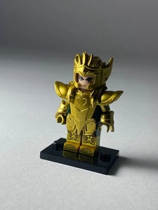 Aquarius Camus - Lego Saint Seiya Ritter des Tierkreises Figuren - Bild 1 von 5