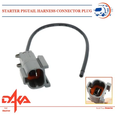 Nuevo conector de arnés de cableado con enchufe para Infiniti Q50 2014-18, V6 Foto 1 de 4