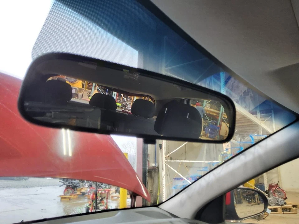 Rear View Mirror Without Automatic Dimming Fits 10-24 SOUL 537893 - Image 1 of 1