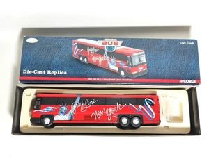 1:50 Corgi Gray Line New York Bus MCI 102 DL3 Modell US53409 - Bild 1 von 5
