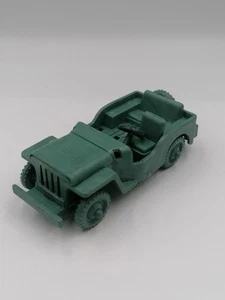 JOUET BONUX - VOITURE - Jeep   - ANNEES 1960 - Foto 1 di 6