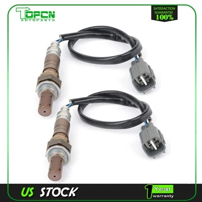 Sensor de oxígeno O2 02 relación A/F para Toyota Highlander 2001-2003 3,0 L aguas arriba 2 un. Foto 1 de 4