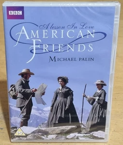 American Friends - Michael Palin DVD New & Sealed BBC - Picture 1 of 2