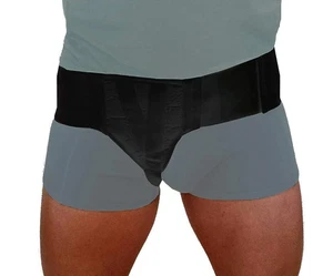 Support Belt Inguinal Groin Single Hernia Support Belt RIGHT Side One Truss. - Picture 1 of 5