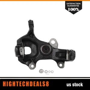 Front Right Steering Knuckle (1) For 1997-2003 Ford F-150 Lincoln Blackwood RWD - Picture 1 of 5