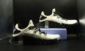 Nike Free Metcon 4 Premium DQ4678-100 Damen-Crossfit-Schuhe weiß schwarz Größe 8,5 - Bild 1 von 8
