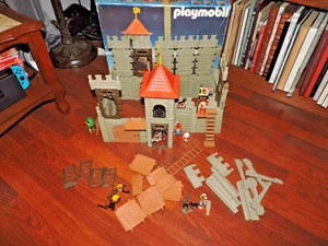 Vintage Playmobil Castle 3446 - Picture 1 of 4