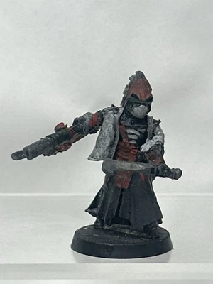 Warhammer 40k Kroot Shaper with Kroot Rifle Tau Empire Metal 2001 Edition OOP - Bild 1 von 4