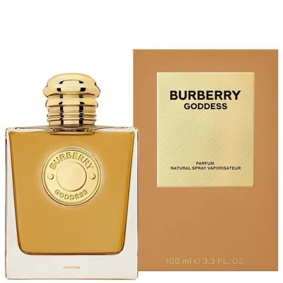 Burberry Goddess Parfum 3.3 Oz Spray Sealed Original - Image 1 of 4