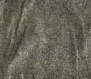 2 Spotted Sparkle Black Decorative Throw Pillow Zippered Slip Covers 20x20 - Picture 1 of 5