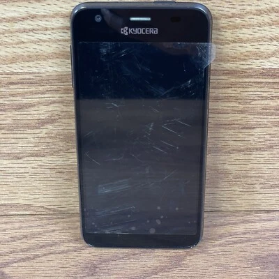 Kyocera C6740 Hydro Wave T-Mobile Smartphone  Good - Image 1 of 4