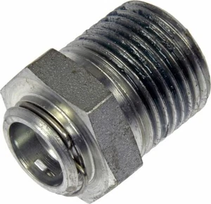 Conector de línea de enfriador de aceite de transmisión automática 52119547AA para Dodge y Jeep - Imagen 1 de 9