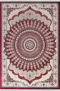 Teppich Sultan C775A RED - Bild 1 von 3