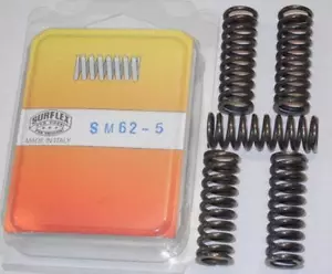 1960's-on Aermacchi 250cc 350cc MOST MODELS Surflex clutch 5 spring kit SM62/5 - Foto 1 di 1