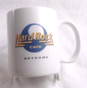 Vintage Hard Rock Cafe Skydome Tasse, altes Logo, Toronto, Kanada, Kaffee, Tee, Eh? - Bild 1 von 4