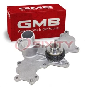 GMB Engine Water Pump for 2011-2017 Ford F-150 3.5L 3.7L V6 Coolant mp - Picture 1 of 5