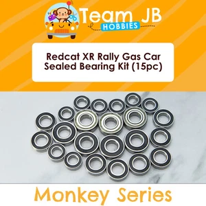 Coche de gasolina Redcat XR Rally - Kit de 23 rodamientos de goma sellados - Imagen 1 de 2
