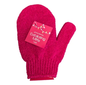 GROOVI Exfoliating Mitts - Picture 1 of 8