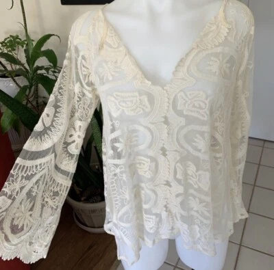 Blusa de Jen’s Pirate Booty S Foto 1 de 4