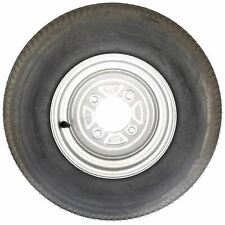 Trailer wheel tyre