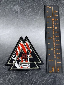 5.11 Tactical Patch Valknut Skull - Bild 1 von 2