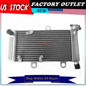 All Aluminum Radiator For Yamaha XT660R XT660X XT 660R XT 660X 2004-2014 - Picture 1 of 16