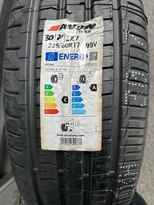 Sommerreifen Avon ZX7 225 60 R17 99V - Bild 1 von 2