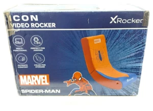 XRocker Icon Video Rocker Spider Man Icon Marvel Gaming Stuhl Sessel #KT7102X- - Bild 1 von 8