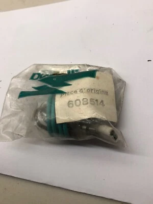 Juego de puntos/contacto Ducellier, No. 608514, se adapta a Simca 1100, 1204 y otros lote antiguo Foto 1 de 2