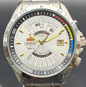 🇯🇵 VTG ORIENT Diver KL EU03-C0 Automatic Men’s Watch | 100M Water Resistant | - Bild 1 von 10