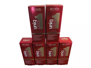 Revlon Professional Uniq One All In One Haarkur Original 150 ml x 6 - Bild 1 von 11
