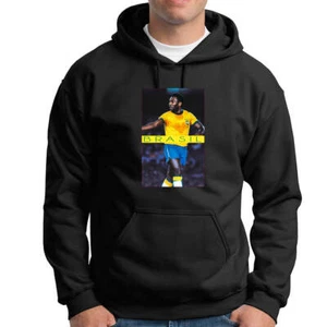 Pele Brasil Hoodie - Picture 1 of 1