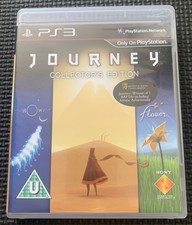 Journey Collector's Edition PlayStation 3 PS3