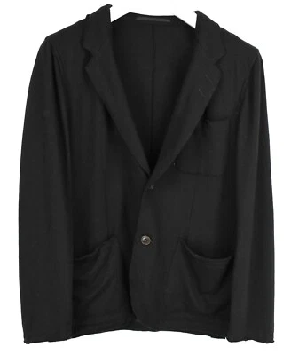 Blazer Tiger Of Sweden Gasparer Hombres Reino Unido 40 Mezcla de Lana Muesca de Pecho Único Foto 1 de 4