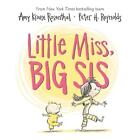 Little Miss, Big Sis by Amy Krouse Rosenthal (English) Board Book Book
