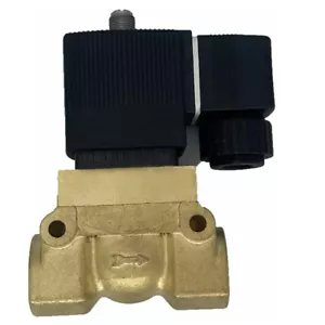 ATLAS COPCO 1089064114 Solenoid Valve For Air Compressor New - Picture 1 of 4