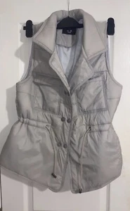 Ax Paris Grey Gillet - Picture 1 of 2