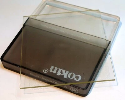 COKIN A 060 Center Spot Incolor 1 Portrait A series (S) 67X67mm small - Image 1 of 4