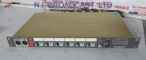 Prospect c6r IFB 6 channel intercom system 2/4wire  (SNG trucks etc)  front mic - Picture 1 of 11