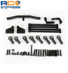 RC 4WD 4-Link Kit for Trail Finder 2 Rear Axle RC4Z-S0603 - Picture 1 of 1