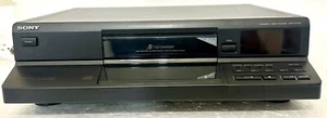 SONY CDP-CE105 5-Disc Carousel Hybrid D/A Converter CD Changer Player - Picture 1 of 14
