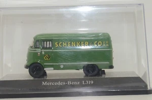RARE !! Mercedes L319 Schenker DB Premium ClassiXXs 11006 1/43 - Picture 1 of 3