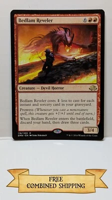Bedlam Reveler Eldritch Moon Regular - Image 1 of 2